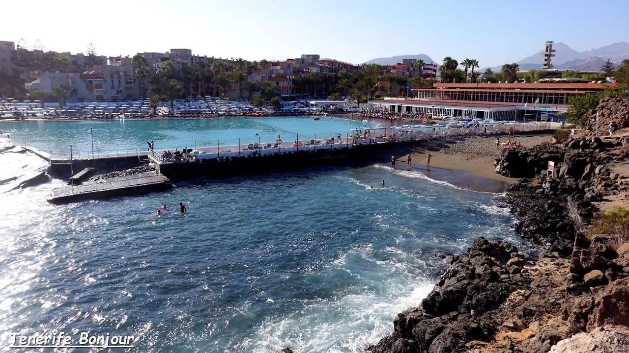 Apartamento Tenerife Costa del Silencio
