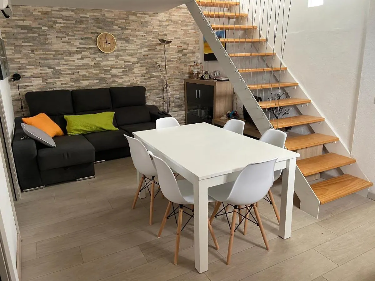 Apartamento Tenerife Costa del Silencio España