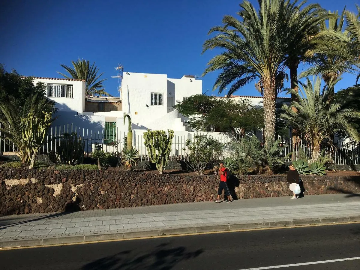 Apartamento Tenerife Costa del Silencio